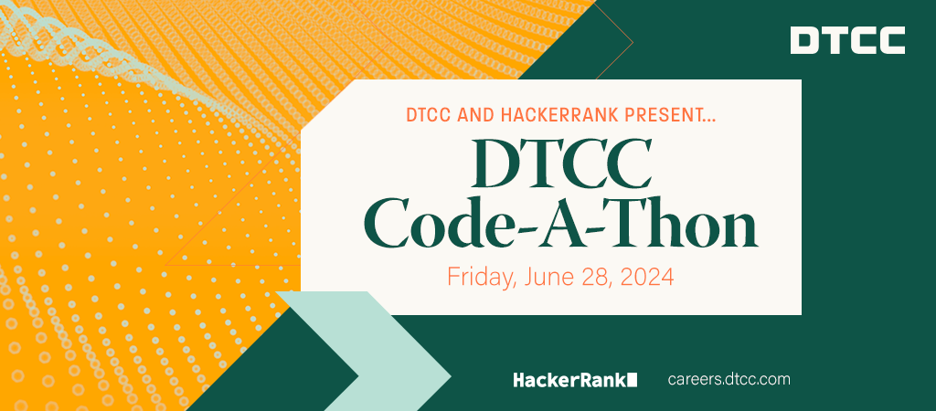 DTCC Code-A-Thon